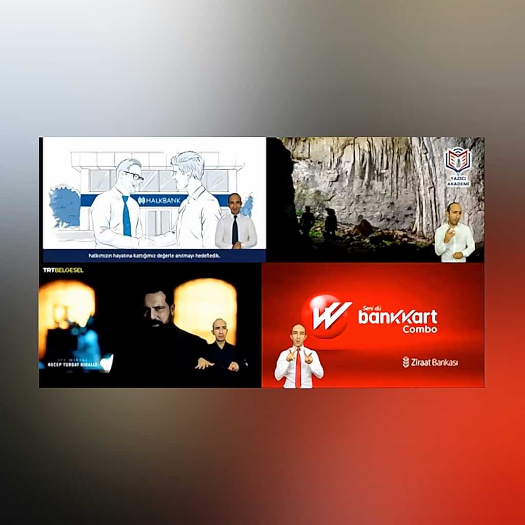 Engelli Dostu TV Programları Zorunlu Hale Geliyor!