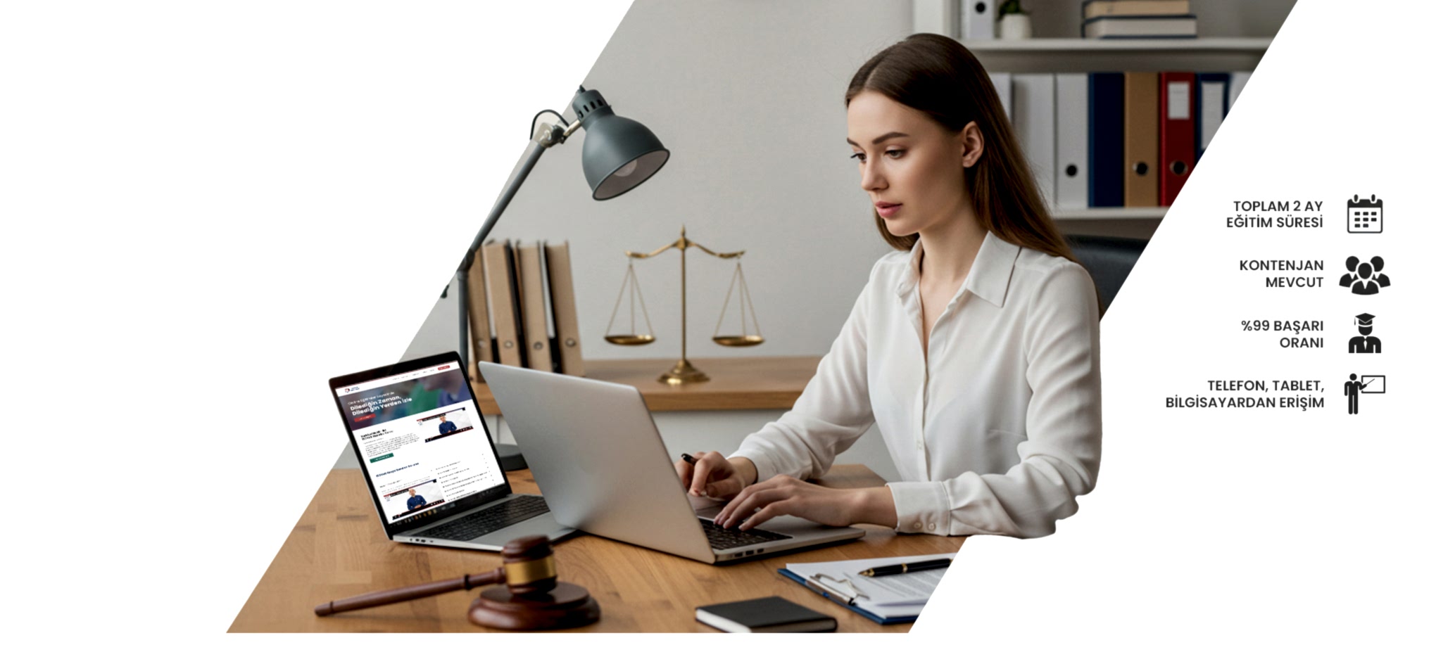 İşaret Dili Hukuki Terimler Eğitimi