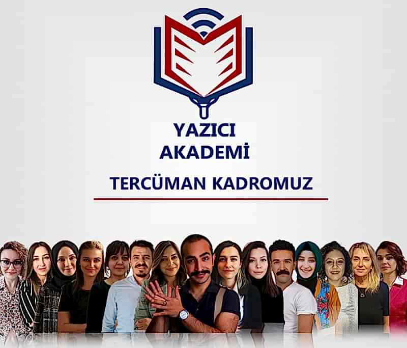 Yazıcı Akademi Genç ve Profesyonel Ekibi